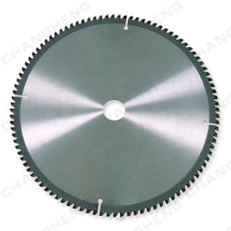 TCT Saw Blade for Aluminum
