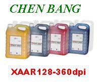xaar128-360dpi solvent ink - CHENBANG