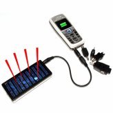 mobile phone solar charger