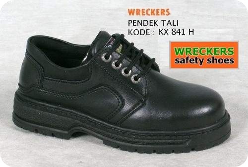 WRECKERS SAFETY SHOES KX 841 H