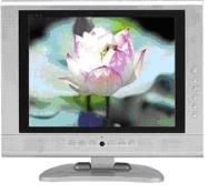 15" TFT-LCD TV with DVD BTM-LTV150A/D
