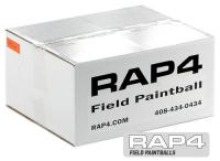 RAP4' s All New Soybean-Based Field Paintball