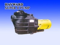 SUPER II PUMP HAYWARD