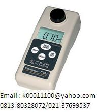 EUTECH C201 Portable Colorimeter,  Hp: 081380328072,  Email : k00011100@ yahoo.com