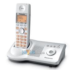 JUAL CORDLESS PHONE WIRELESS PANASONIC WIRELESS