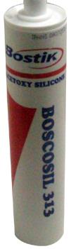 BOSCOSIL 313,  Acetoxy Cure Sillicone Sealant,  bostik, 
