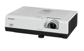 Projector Sharp PG-D2500X