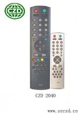 DVB Remote Control czd-2040