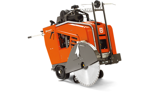 CONCRETE & ASPHALT CUTTER ( FLOORSAW ) ....