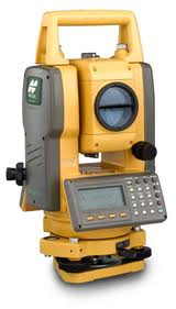 TOTAL STATION TOPCON GTS-105N