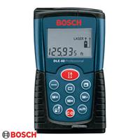 Meteran Laser Digital Bosch ( DLE40 Professional)