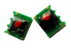 toner chips for HP Color LaserJet 5550