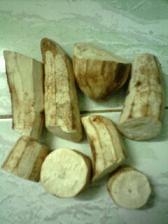 Cassava Chips (Manioc)