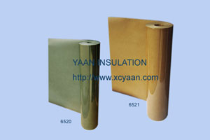 Flexible composite insulation material