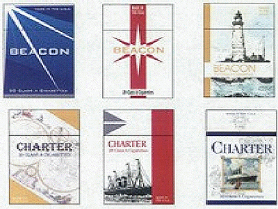 E-International LLC  Custom Label Cigarette Programs (CLCP)