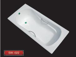 Santong cast iron bathtub SW022