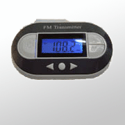 Car Radio FM Transmitter
