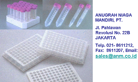 TISSUE CULTURE WARE : We sell and distribute Micro Tube & Microtube Rack