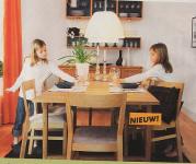 furniture Minimalis - Dining Set Minimalis - 1