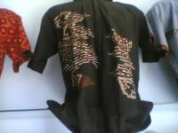 Kemeja Batik Tulis