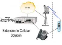 EXTENSION TO CELLULAR SOLUTION