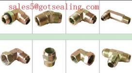 Hydraulic Fitting British Adapters