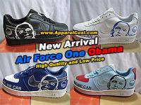 Nike Air Force One Obama shoes new arrival