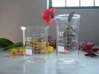 laboratory glassware