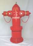 Hydrant Two Way Inlet 6 inchi