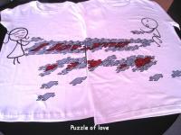 Puzzle of love