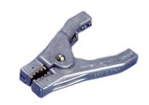 PLATED STEEL GROUNDING CLAMP