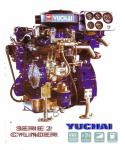 diesel engine YUCHAI
