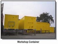 Container, Workshop Container, Foreman Container, AC Workshop Container, Mechanical Workshop Container : jakartacontainer@ yahoo.com, www.office-container.com