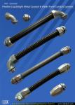 Liquidtight flexible metallic conduit and fittings,  LIQUID TIGHT steel conduit