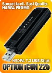 Modem Gsm l OPTION ICON 225 l HSDPA USB l MODEM USB