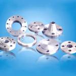 STAINLESS STEEL PIPE FITTING AND FLANGES
