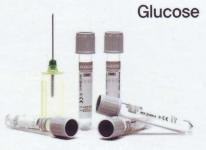 BD Glucose "GREEN VAC-TUBE"	Potassium Oxalate + Sodium Fluoride
