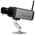 H.264 WI-FI IP BOX CAMERA