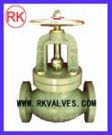 JIS cast iron globe valve