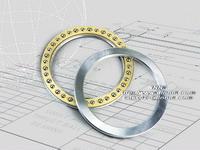 Thrust ball bearings