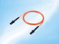 MTRJ-MTRJ fiber optic patch cord