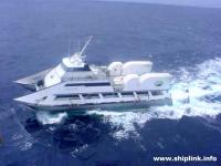 Catamaran 250pax turbine powered - Ship for sale