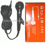 Toa ZM-260 Dynamic Microphone
