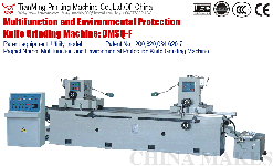 Automatic Knife Grinding machine DMSQ-2600F ( China)