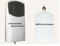 Automatic Urinal Sanitizer