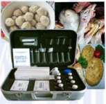 Food Security Kit &amp; Contamination Kit ( Fosante 01)