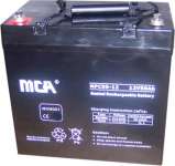 Deep Cycle Batteries - 12V50AH