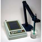 Jenco 6173KAA: pH/ mV/ Temperature Benchtop Meter kit