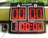 Scoring Board ( Papan Skor) Futsal dll.