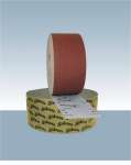 PSA Disc in Rool Dark Gold Zinc Sterate Alox Abrasive Paper